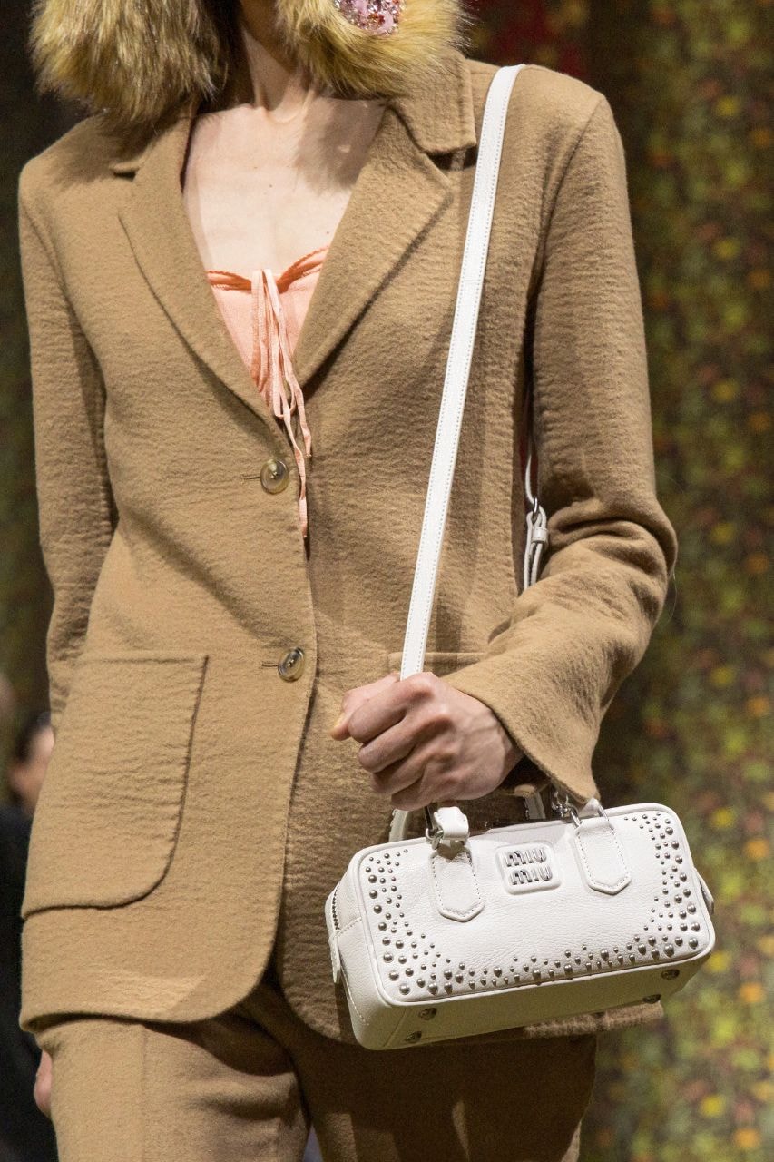 Miu Miu, FW26, Paris Fashion Week, Runway, Chloë Sevigny, Gillian Anderson