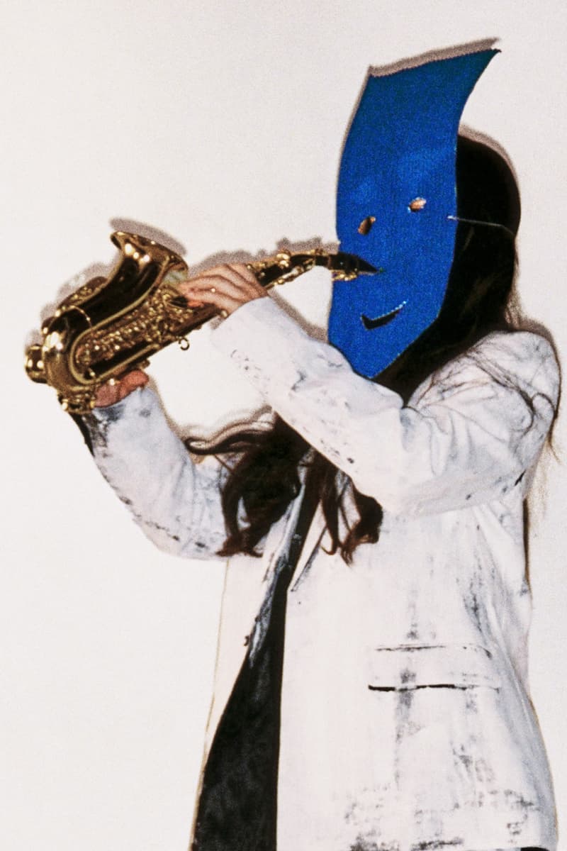 Maison Margiela, Max Richter, ss26, campaigns, fashion, film, orchestra, kids, musicians, clothes, opera, music