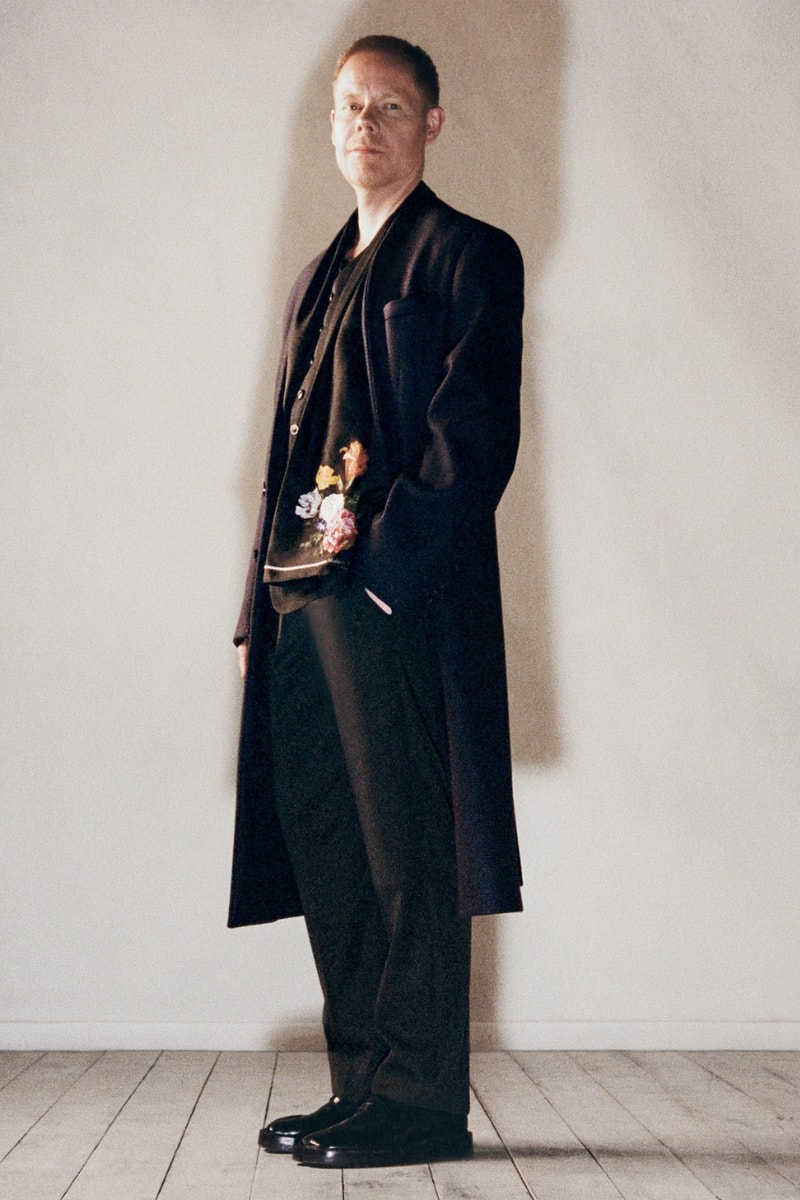 Maison Margiela, Max Richter, ss26, campaigns, fashion, film, orchestra, kids, musicians, clothes, opera, music