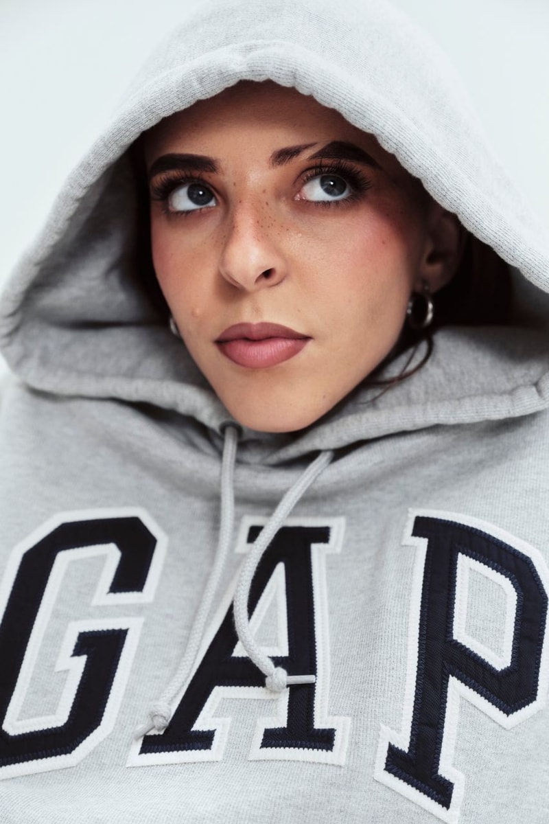 Young Miko, Gap, GapSweats, Music Videos, Latin Rap, Latin Music, Puerto Rico, Campaigns, Spring 2026, Sweatpants