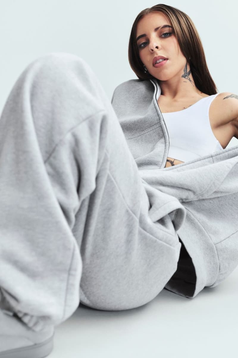 Young Miko, Gap, GapSweats, Music Videos, Latin Rap, Latin Music, Puerto Rico, Campaigns, Spring 2026, Sweatpants