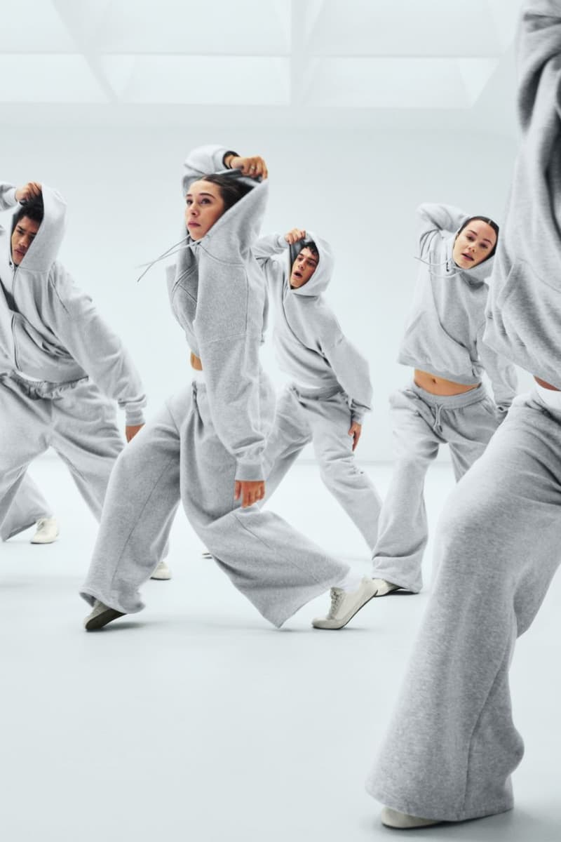 Young Miko, Gap, GapSweats, Music Videos, Latin Rap, Latin Music, Puerto Rico, Campaigns, Spring 2026, Sweatpants