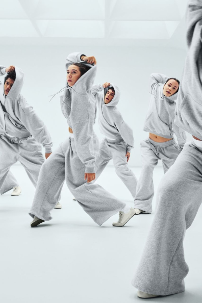 Young Miko, Gap, GapSweats, Music Videos, Latin Rap, Latin Music, Puerto Rico, Campaigns, Spring 2026, Sweatpants
