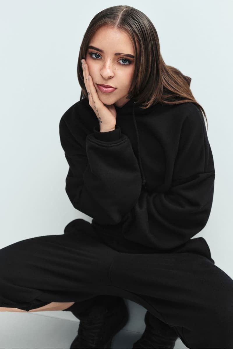 Young Miko, Gap, GapSweats, Music Videos, Latin Rap, Latin Music, Puerto Rico, Campaigns, Spring 2026, Sweatpants