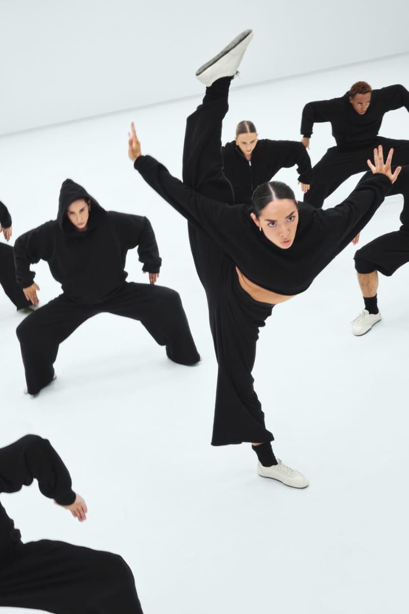 Young Miko, Gap, GapSweats, Music Videos, Latin Rap, Latin Music, Puerto Rico, Campaigns, Spring 2026, Sweatpants