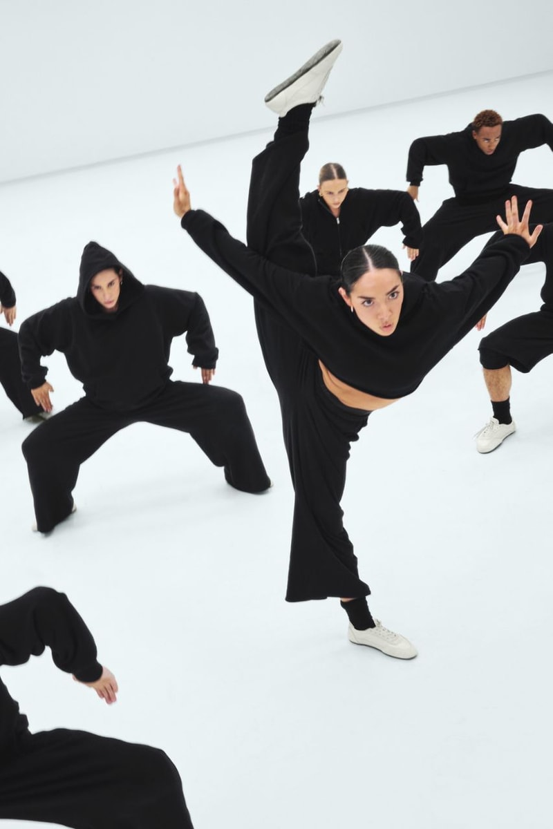 Young Miko, Gap, GapSweats, Music Videos, Latin Rap, Latin Music, Puerto Rico, Campaigns, Spring 2026, Sweatpants