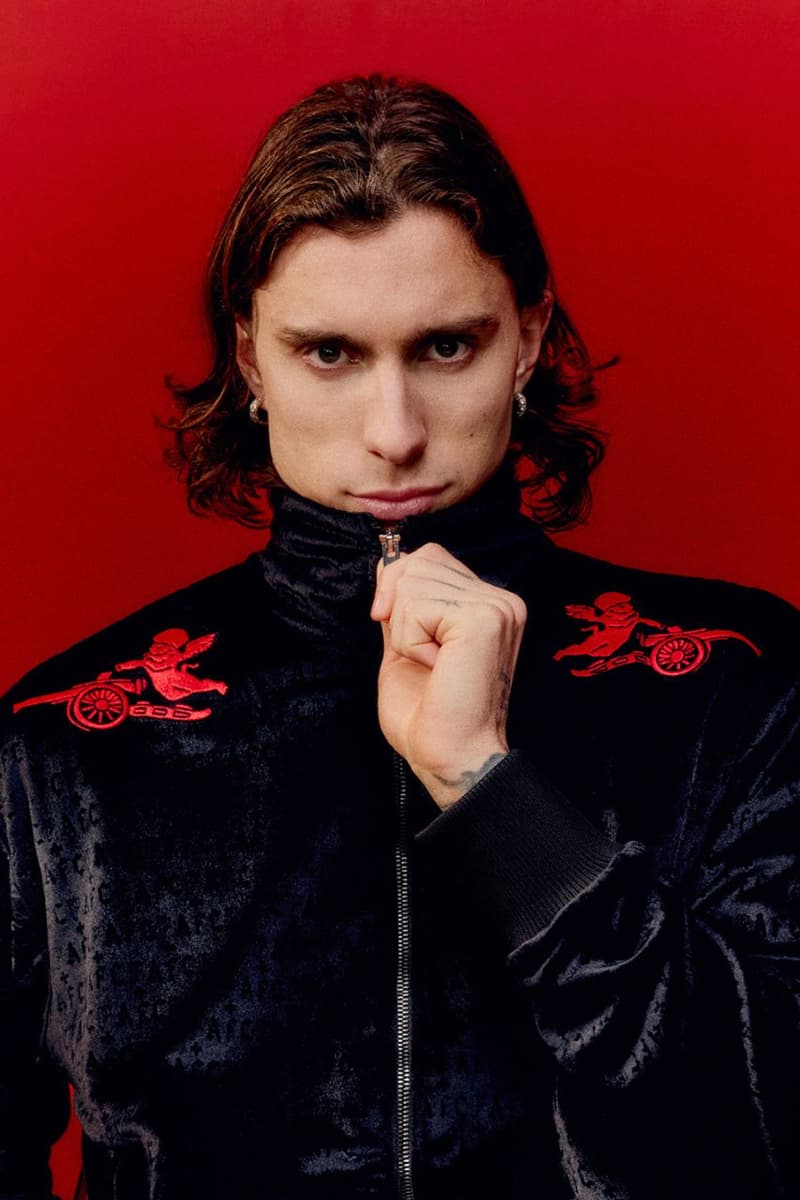 Arsenal, Collaborations, PLACES + FACES, adidas, Jerseys, Soccer, Football, Premier League, Chip, Bukayo Saka