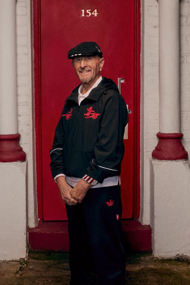 Arsenal, Collaborations, PLACES + FACES, adidas, Jerseys, Soccer, Football, Premier League, Chip, Bukayo Saka