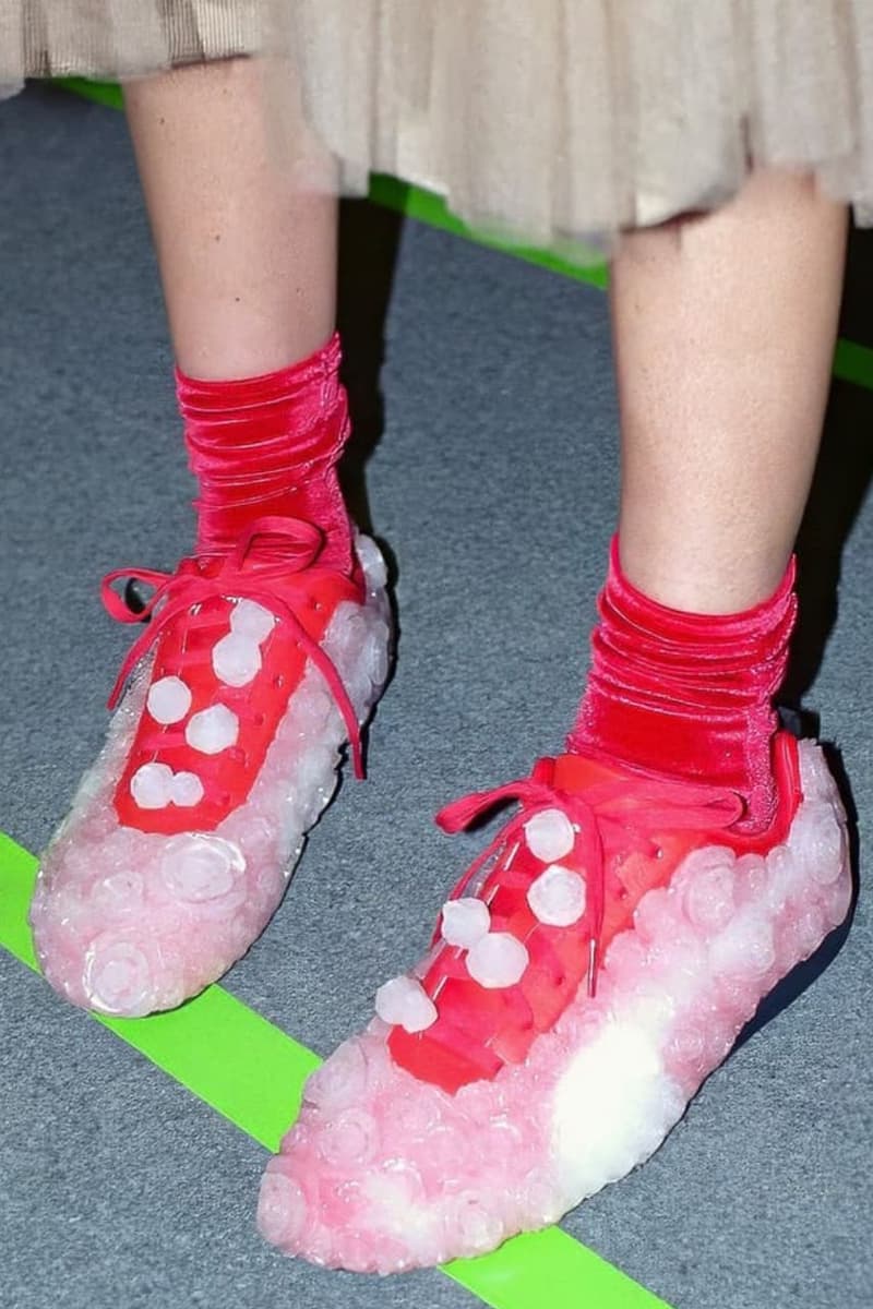 Noir Kei Ninomiya, PUMA, PUMA Speedcat, Paris Fashion Week, Fall/Winter 2026, Fashion Week, Collaborations, Sneakers, Japan, Japanese Brands