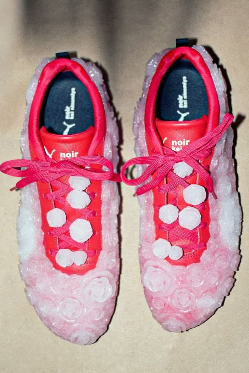 Noir Kei Ninomiya, PUMA, PUMA Speedcat, Paris Fashion Week, Fall/Winter 2026, Fashion Week, Collaborations, Sneakers, Japan, Japanese Brands