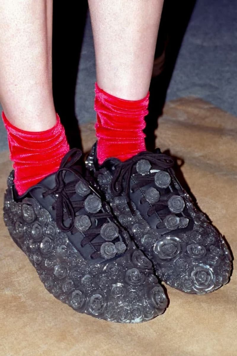 Noir Kei Ninomiya, PUMA, PUMA Speedcat, Paris Fashion Week, Fall/Winter 2026, Fashion Week, Collaborations, Sneakers, Japan, Japanese Brands