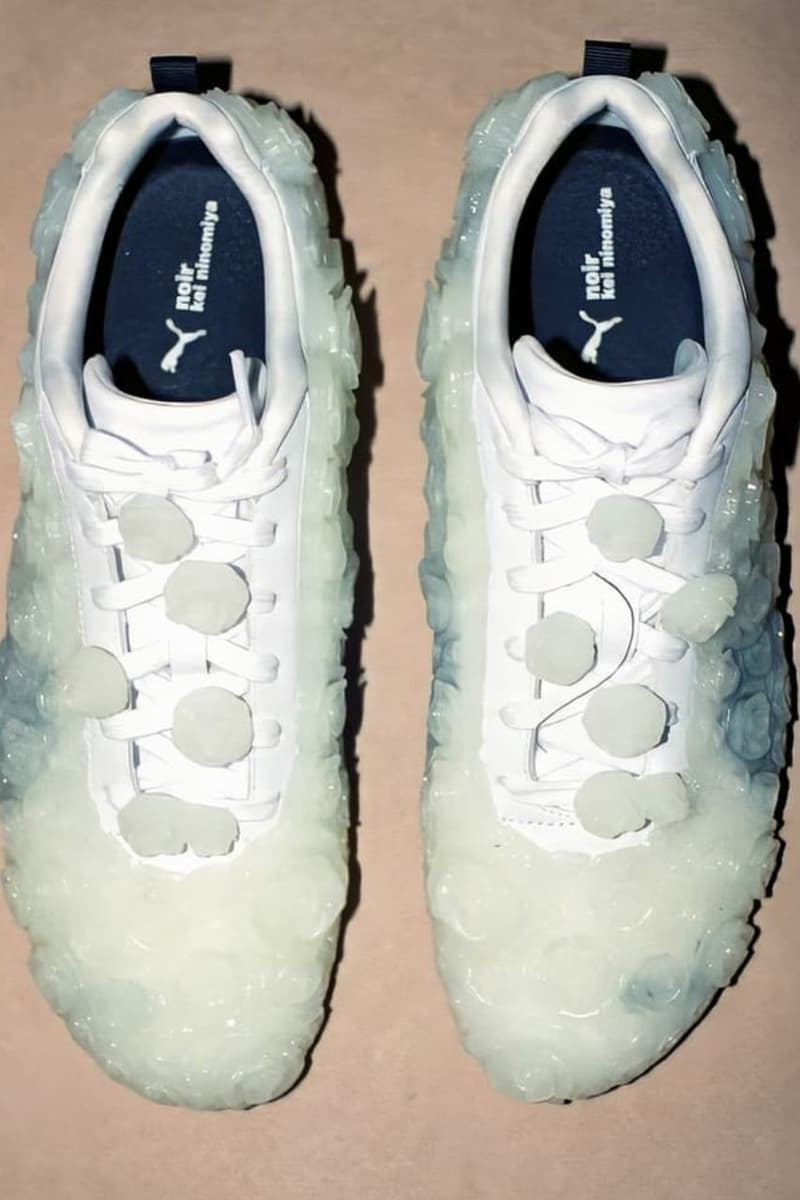 Noir Kei Ninomiya, PUMA, PUMA Speedcat, Paris Fashion Week, Fall/Winter 2026, Fashion Week, Collaborations, Sneakers, Japan, Japanese Brands