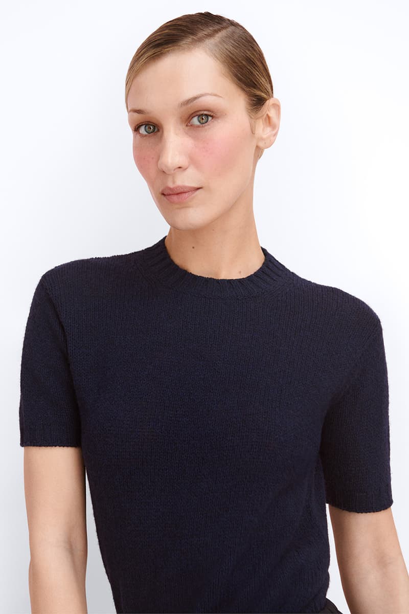 Bella Hadid, Global Beauty Ambassador, Prada Beauty, Prada Touch, Blushes, Campaigns, Makeup