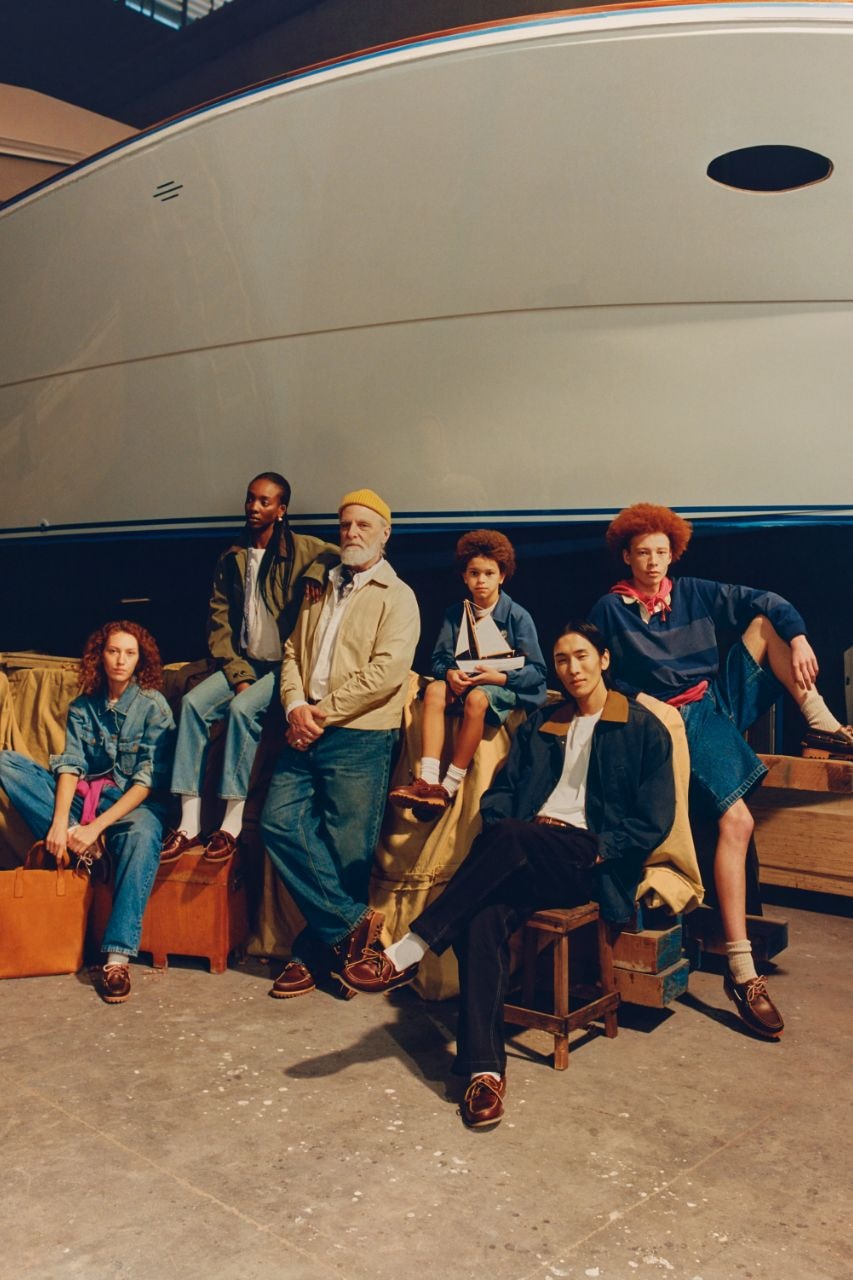 Timberland, Boat Shoes, Nautical, Naples, Campaigns, Footwear, Footwear Trends, Footwear News