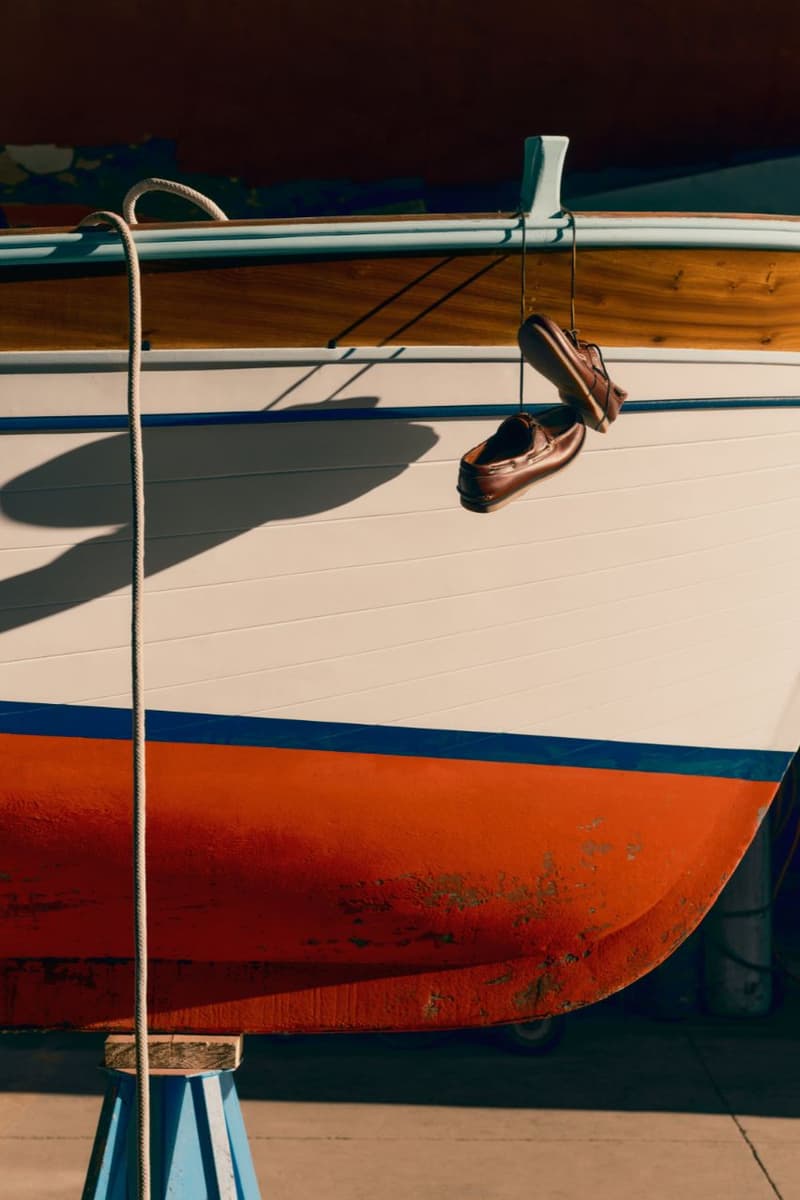 Timberland, Boat Shoes, Nautical, Naples, Campaigns, Footwear, Footwear Trends, Footwear News