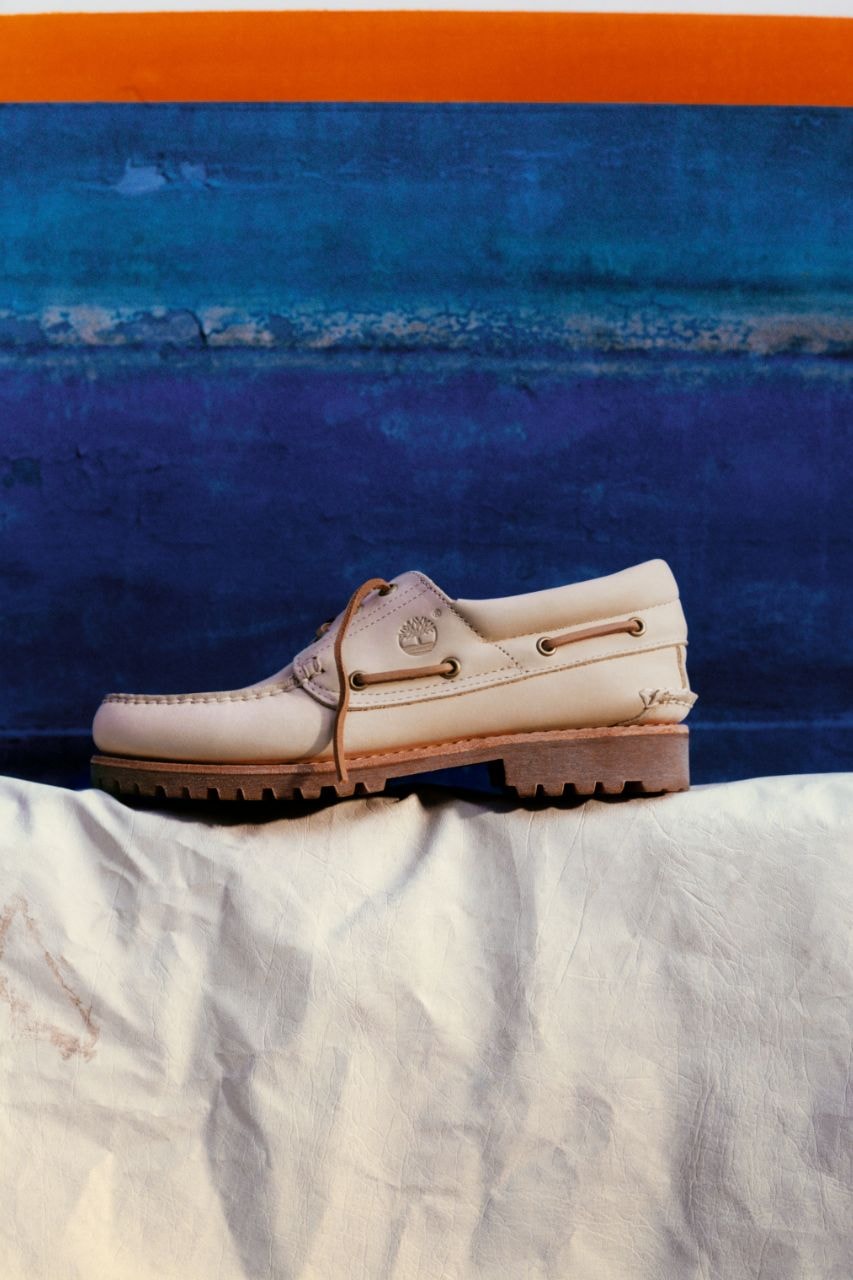 Timberland, Boat Shoes, Nautical, Naples, Campaigns, Footwear, Footwear Trends, Footwear News