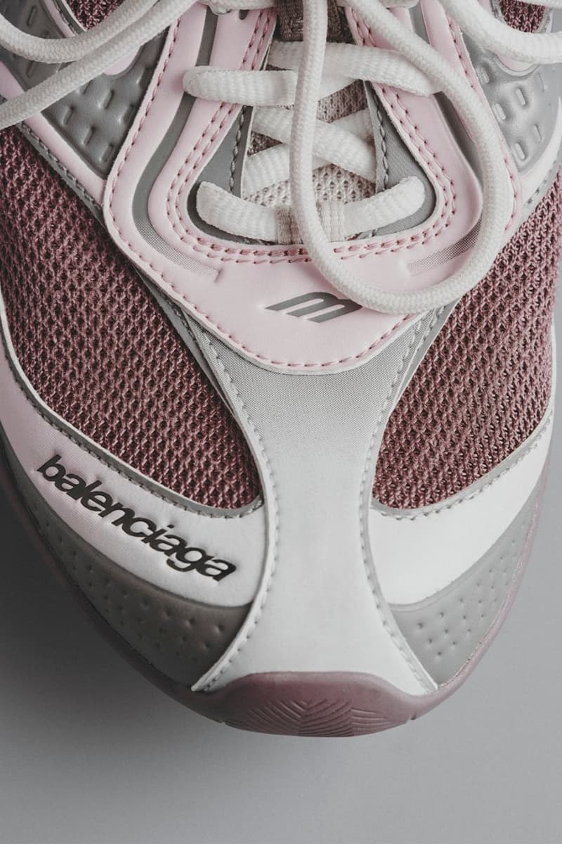 Balenciaga, Sneakers, Balenciaga Radar Sneaker, Balenciaga Radar Ballerina, Sneakerinas, Ballerina Flats, Ballet Flats, Pierpaolo Piccioli, Footwear News, Footwear