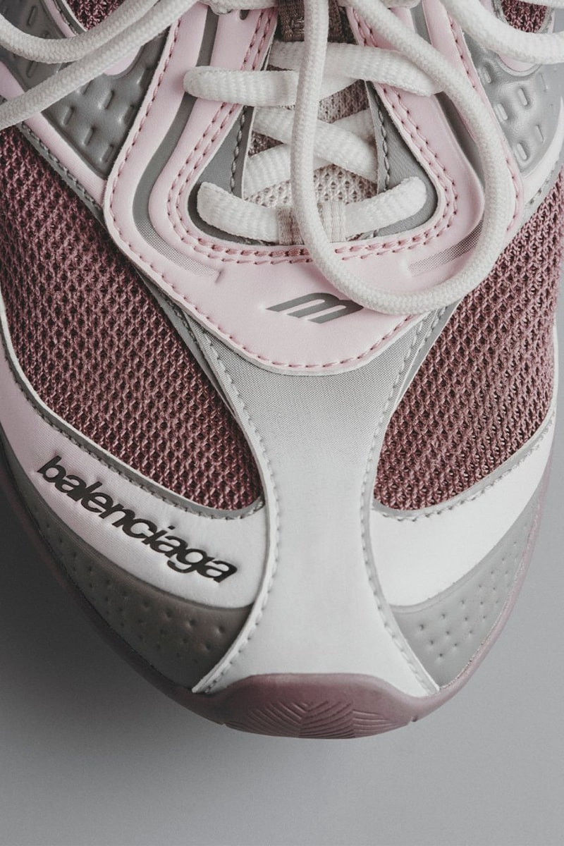 Balenciaga, Sneakers, Balenciaga Radar Sneaker, Balenciaga Radar Ballerina, Sneakerinas, Ballerina Flats, Ballet Flats, Pierpaolo Piccioli, Footwear News, Footwear