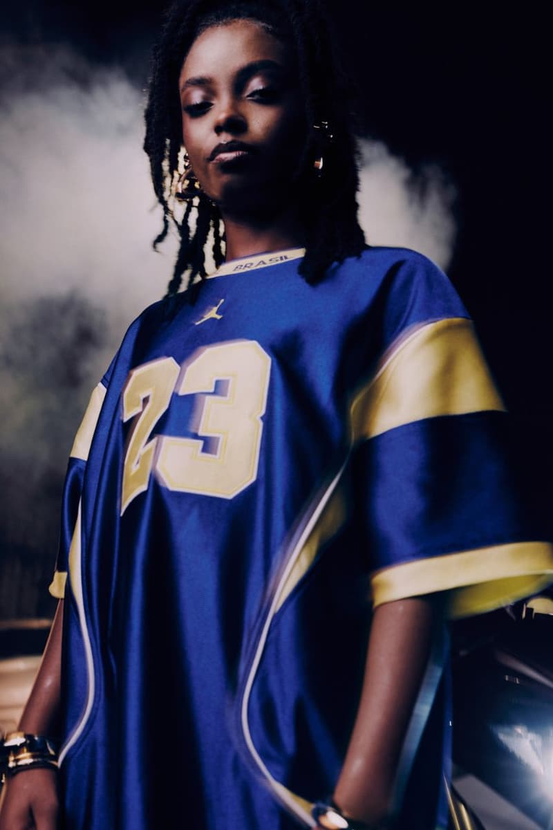 Jordan Brand, Brazil, 2026 World Cup, World Cup, Football Jerseys, Football Kits, Tracksuits, Streetwear, Loungewear, Sportswear, Sneakers, Football Boots