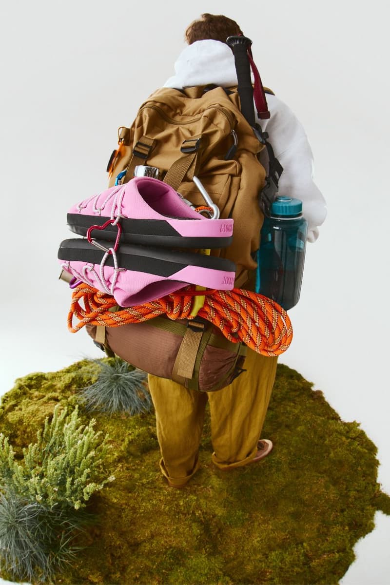 Moon Boot, SS26, Sandals, Sneakers, Slides, Slippers, Hiking, Gorpcore, Moon247, Moon Boot Icon, Boots, Spring/Summer 2026