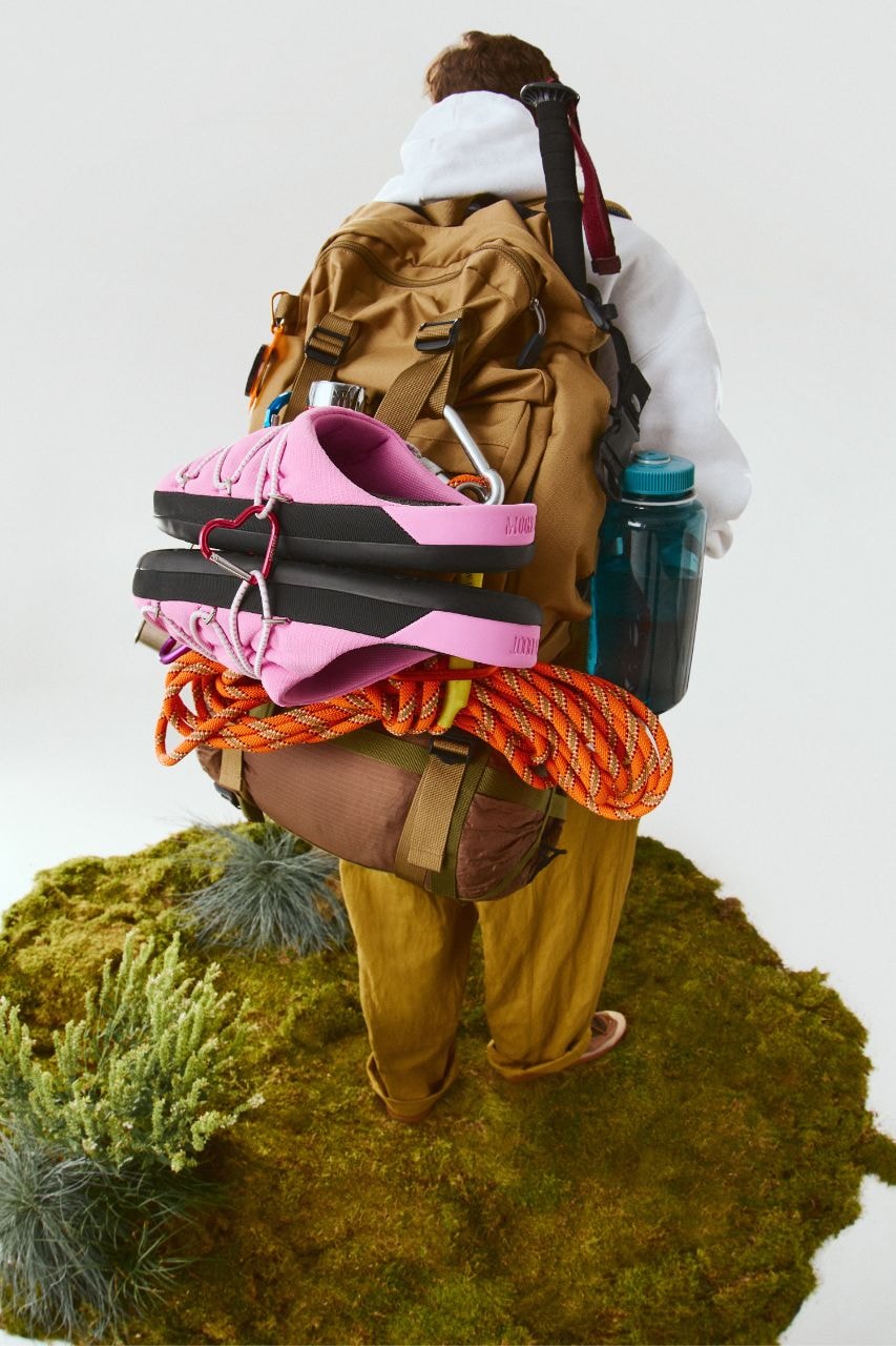 Moon Boot, SS26, Sandals, Sneakers, Slides, Slippers, Hiking, Gorpcore, Moon247, Moon Boot Icon, Boots, Spring/Summer 2026