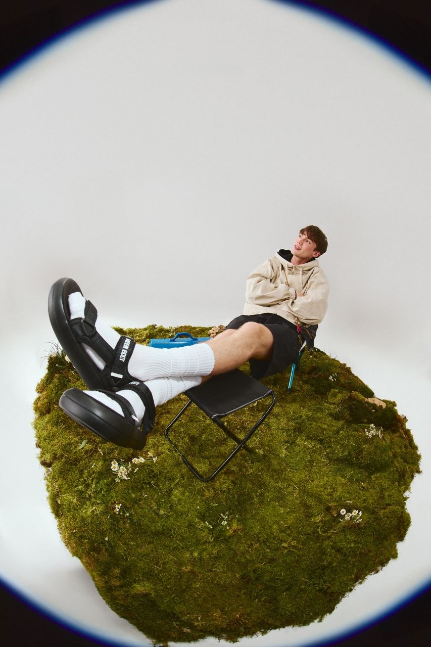 Moon Boot, SS26, Sandals, Sneakers, Slides, Slippers, Hiking, Gorpcore, Moon247, Moon Boot Icon, Boots, Spring/Summer 2026
