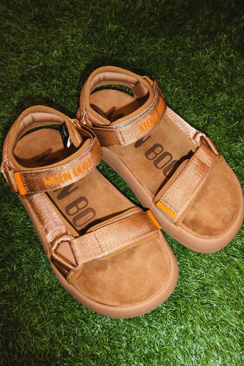 Moon Boot, SS26, Sandals, Sneakers, Slides, Slippers, Hiking, Gorpcore, Moon247, Moon Boot Icon, Boots, Spring/Summer 2026