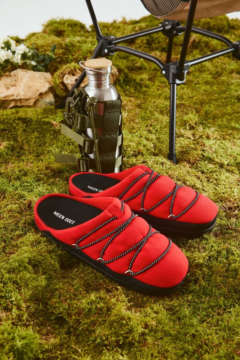Moon Boot, SS26, Sandals, Sneakers, Slides, Slippers, Hiking, Gorpcore, Moon247, Moon Boot Icon, Boots, Spring/Summer 2026