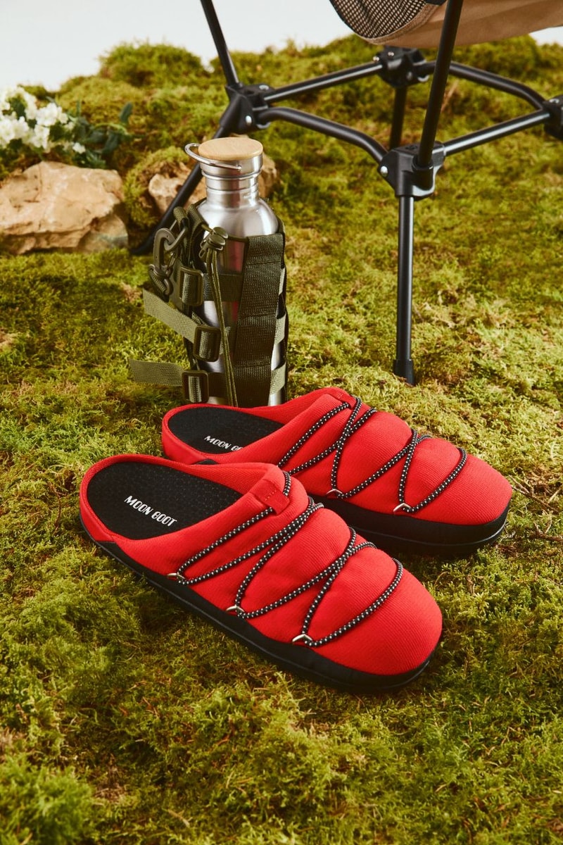 Moon Boot, SS26, Sandals, Sneakers, Slides, Slippers, Hiking, Gorpcore, Moon247, Moon Boot Icon, Boots, Spring/Summer 2026
