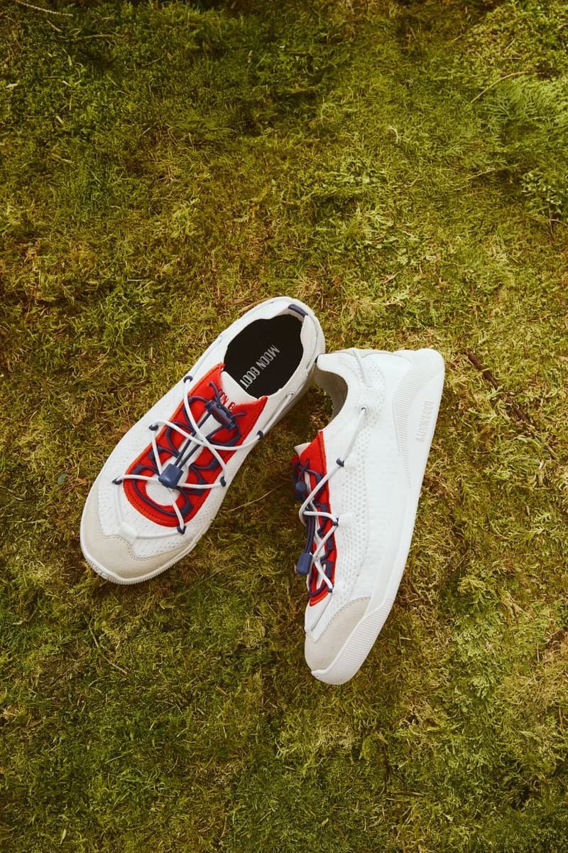 Moon Boot, SS26, Sandals, Sneakers, Slides, Slippers, Hiking, Gorpcore, Moon247, Moon Boot Icon, Boots, Spring/Summer 2026