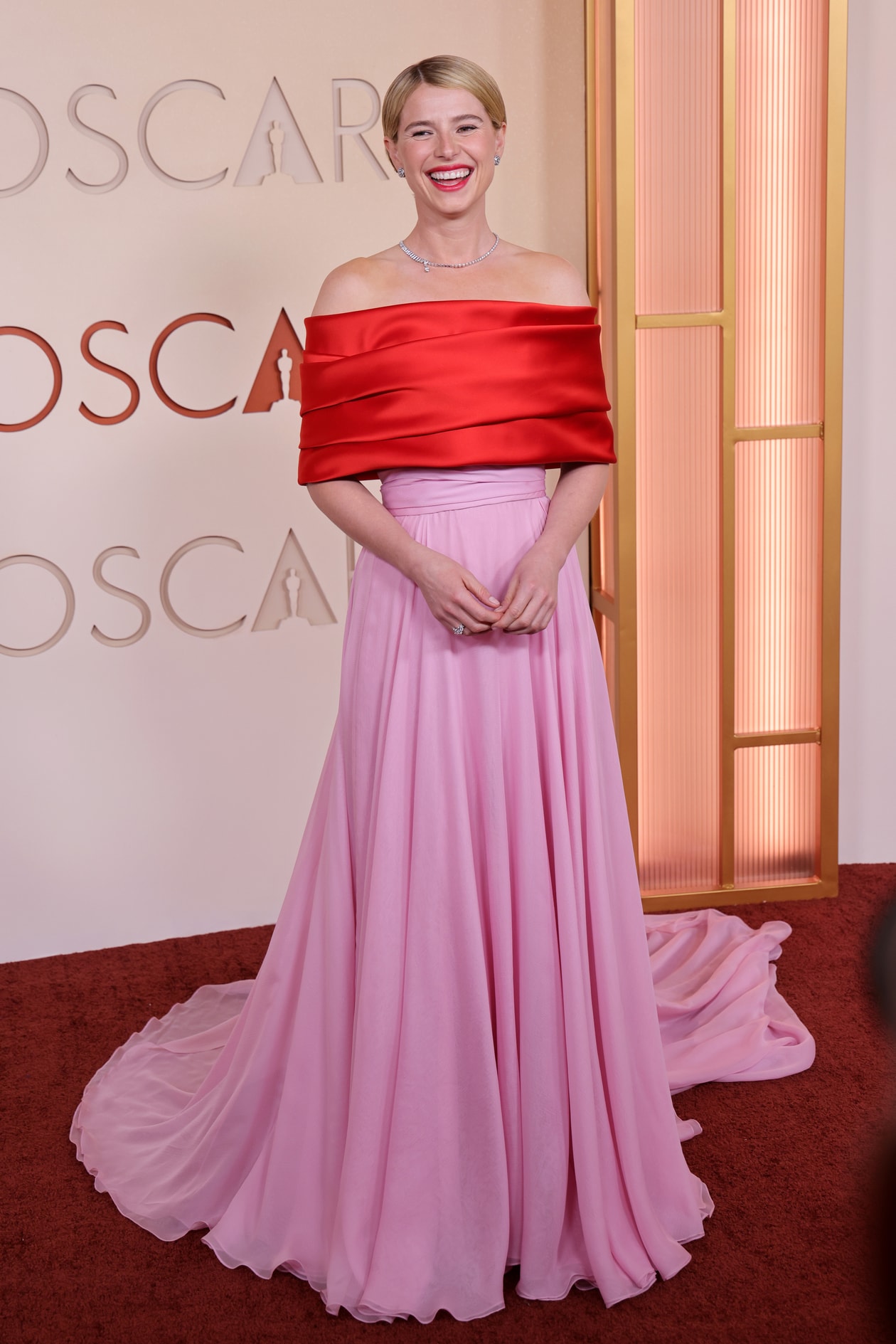 oscars, academy awards, red carpet, fashion, chanel, michael b jordan, jessie buckley, zoe saldana, dior, louis vuitton