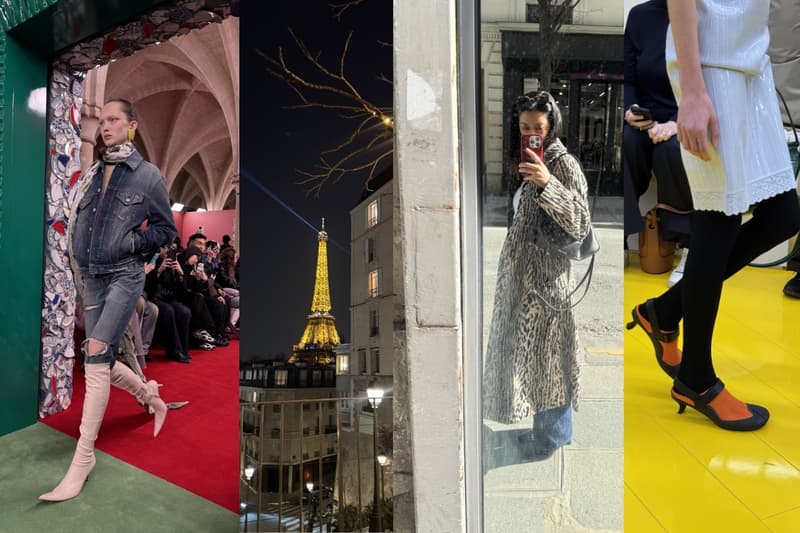 paris fashion week restaurants hotels shops airbnb restaurants food 