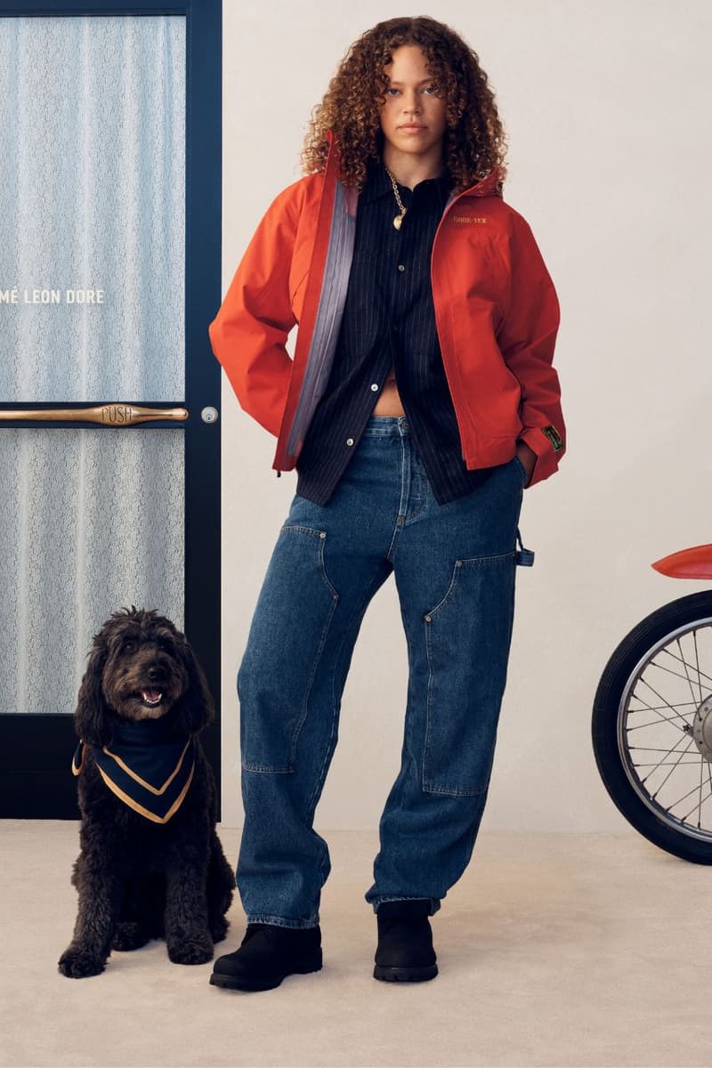 Aimé Leon Dore, Womenswear, Fashion, News, New York, Menswear, Preppy, Outerwear