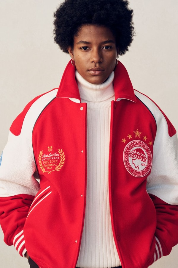 Aimé Leon Dore, Womenswear, Fashion, News, New York, Menswear, Preppy, Outerwear