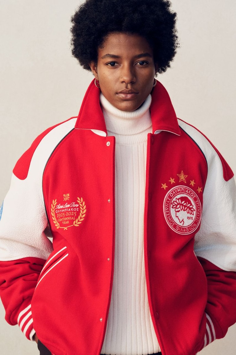 Aimé Leon Dore, Womenswear, Fashion, News, New York, Menswear, Preppy, Outerwear