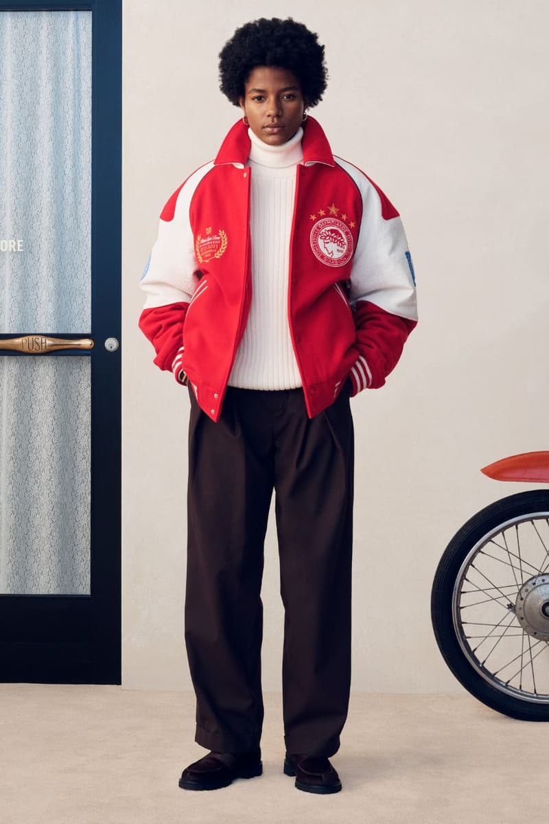 Aimé Leon Dore, Womenswear, Fashion, News, New York, Menswear, Preppy, Outerwear