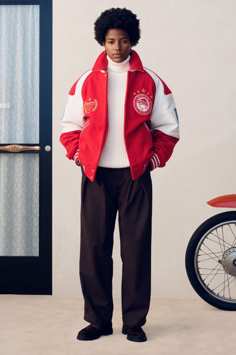 Aimé Leon Dore, Womenswear, Fashion, News, New York, Menswear, Preppy, Outerwear
