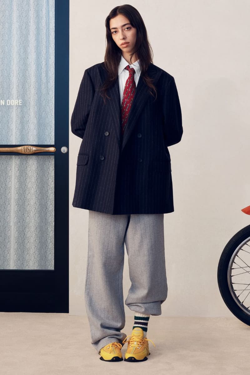 Aimé Leon Dore, Womenswear, Fashion, News, New York, Menswear, Preppy, Outerwear