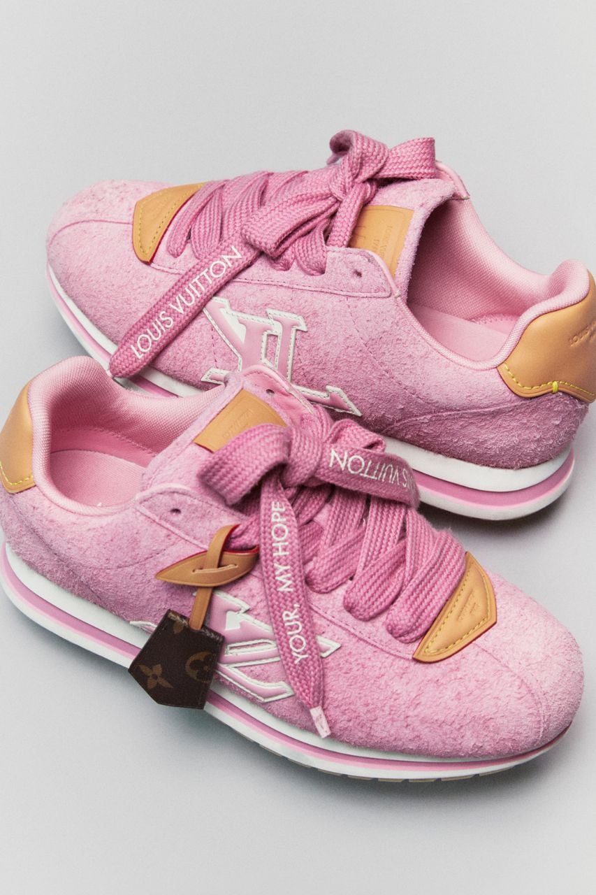 J-Hope, BTS, Louis Vuitton, Sneakers, Streetwear, K-Pop, Luxury, Collaborations, Footwear, LV BUTTERSOFT, Sneaker Drops, Korea, France