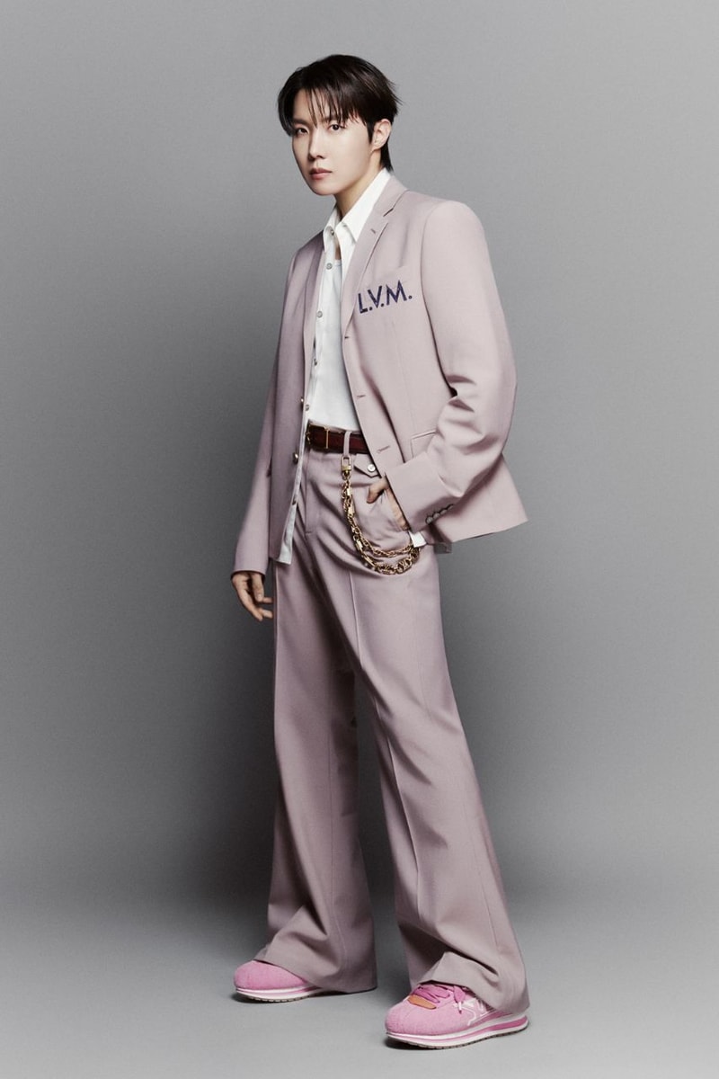 J-Hope, BTS, Louis Vuitton, Sneakers, Streetwear, K-Pop, Luxury, Collaborations, Footwear, LV BUTTERSOFT, Sneaker Drops, Korea, France