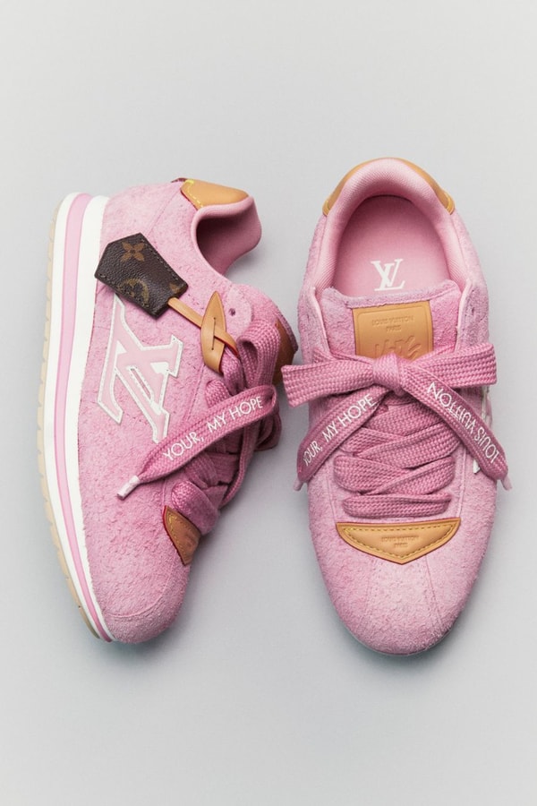 J-Hope, BTS, Louis Vuitton, Sneakers, Streetwear, K-Pop, Luxury, Collaborations, Footwear, LV BUTTERSOFT, Sneaker Drops, Korea, France