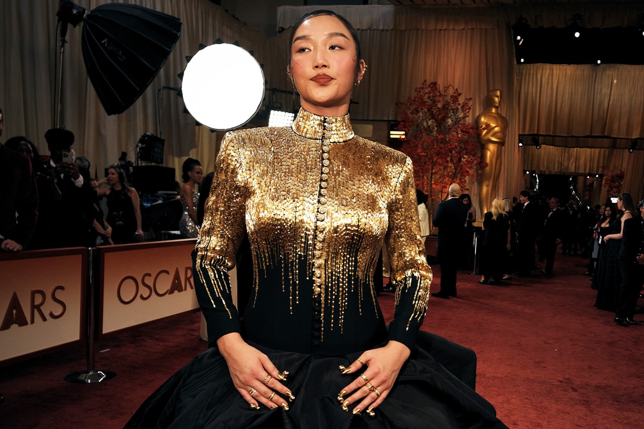 2026 Oscars, Oscars Nails, Oscars Beauty, Red Carpet Nails, Nail Art, Teyana Taylor, Audrey Nuna, Danielle Brooks, Hailey Bieber, Nicole Kidman, Marsai Martin, Mckenna Grace