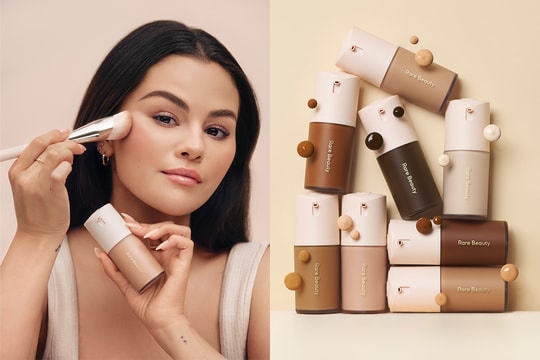 Rare Beauty Unveils a New Foundation