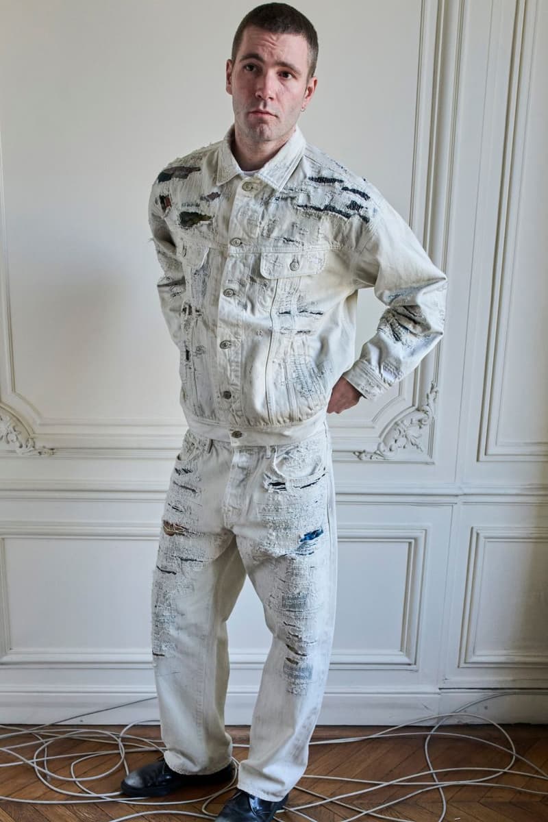 Supreme, MM6, Maison Margiela, Fashion, Collaborations, Streetwear, New York, Hoodies, Skate Fashion