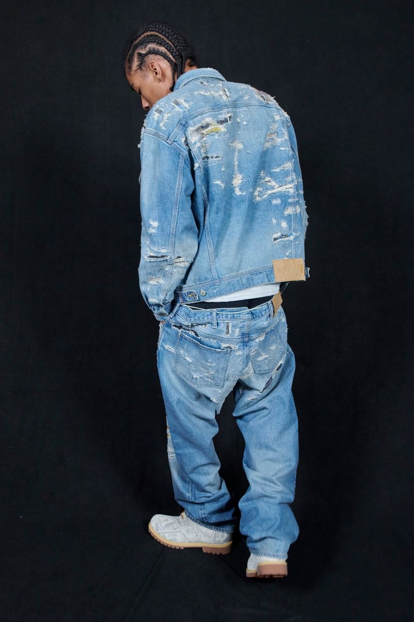 Supreme, MM6, Maison Margiela, Fashion, Collaborations, Streetwear, New York, Hoodies, Skate Fashion
