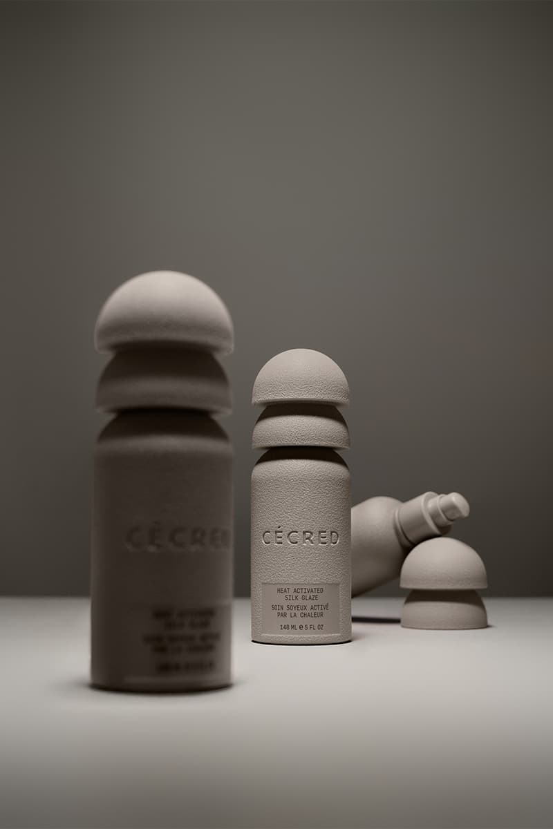 Cécred, Beyoncé, Styling Collection, Hair Care, Hair, Campaigns, Thermal Shield Mist, Heat Activated Silk Glaze, Volumizing Mousse, Flexible Hold Hairspray, Wrap & Set Foam, Strong Hold Gel, Edge Brush