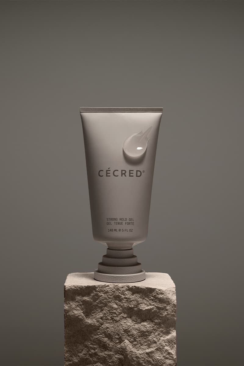 Cécred, Beyoncé, Styling Collection, Hair Care, Hair, Campaigns, Thermal Shield Mist, Heat Activated Silk Glaze, Volumizing Mousse, Flexible Hold Hairspray, Wrap & Set Foam, Strong Hold Gel, Edge Brush