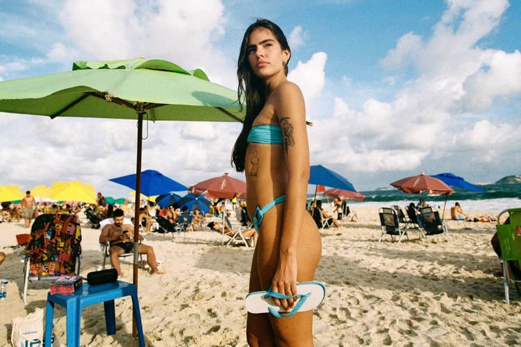 Havaianas Relaunched Its Original 1962 TRADI Flip-Flop