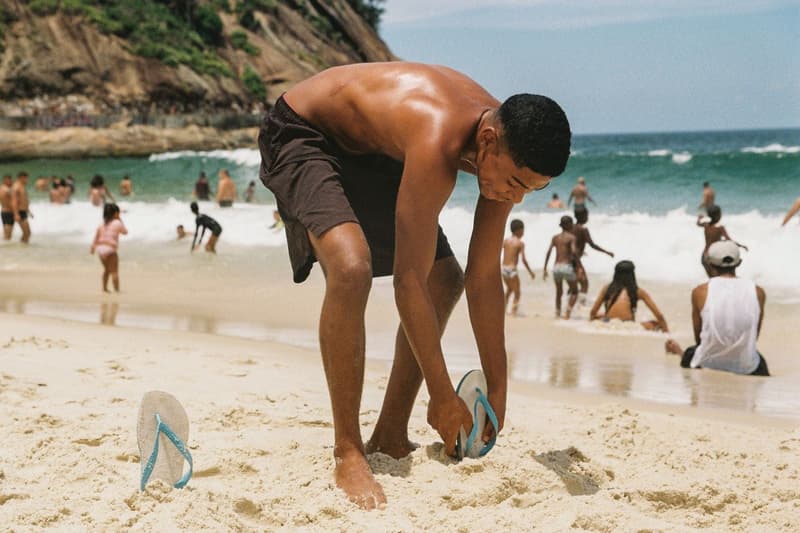 Havaianas, TRADI Flip-Flop, Flip-Flops, Brazil, Brazilian Fashion, Rio de Janeiro, Raf Moura, 