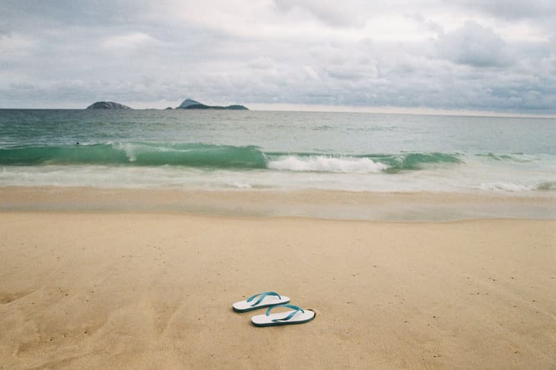 Havaianas, TRADI Flip-Flop, Flip-Flops, Brazil, Brazilian Fashion, Rio de Janeiro, Raf Moura, 